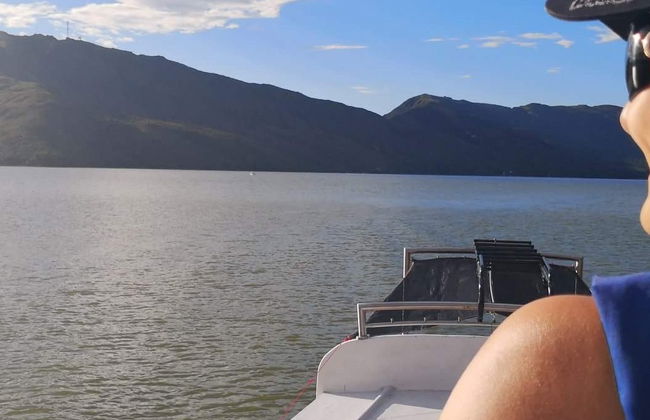 Tour en lancha por la represa de Prado - Foto 7