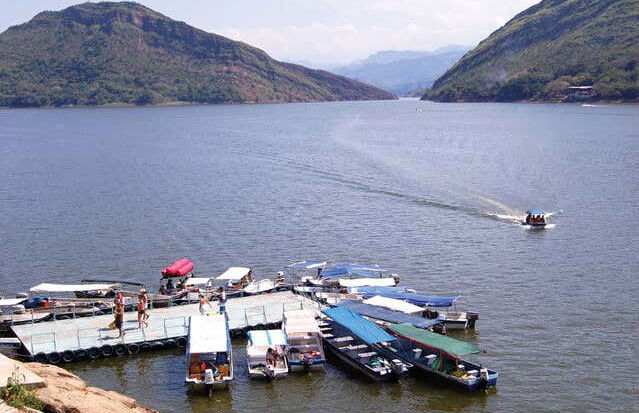 Tour en lancha por la represa de Prado - Foto 5