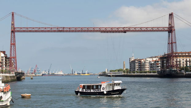 Balade en bateau sur la Ria de Bilbao et la Baie de l’Abra - Photo 5