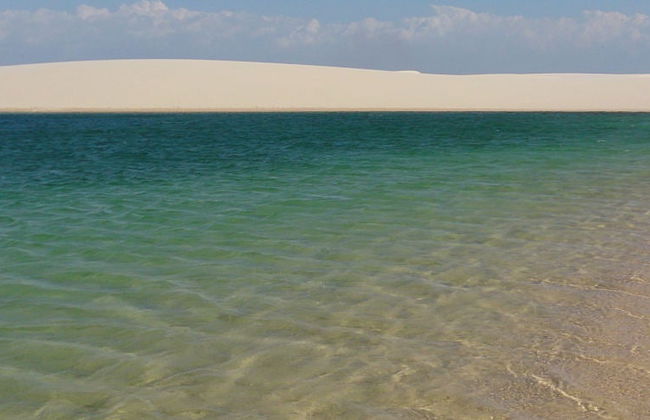 Excursão a Santo Amaro de 4x4 - Foto 8