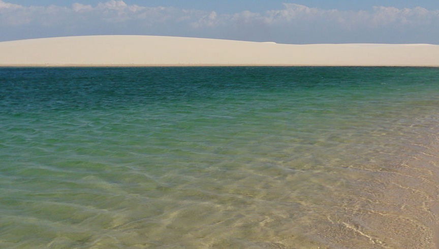 Santo Amaro 4x4 Tour