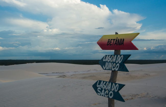 Excursão a Santo Amaro de 4x4 - Foto 4