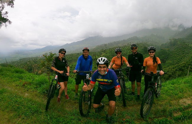 Tour de bicicleta por Calarcá - Foto 3