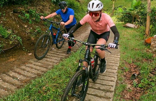 Tour de bicicleta por Calarcá - Foto 8