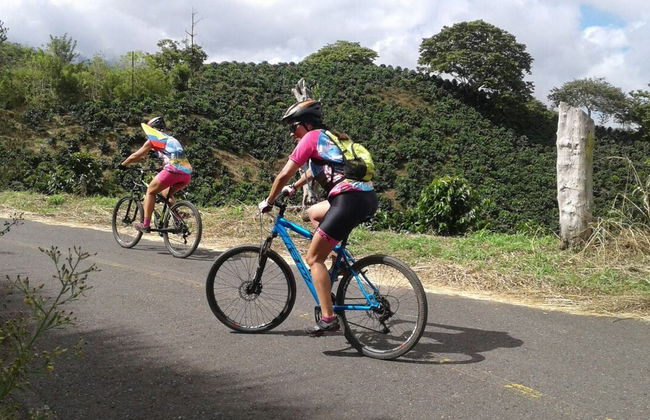 Tour de bicicleta por Calarcá - Foto 7