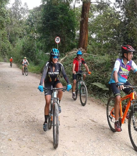 Foto de Tour en bicicleta por Calarcá