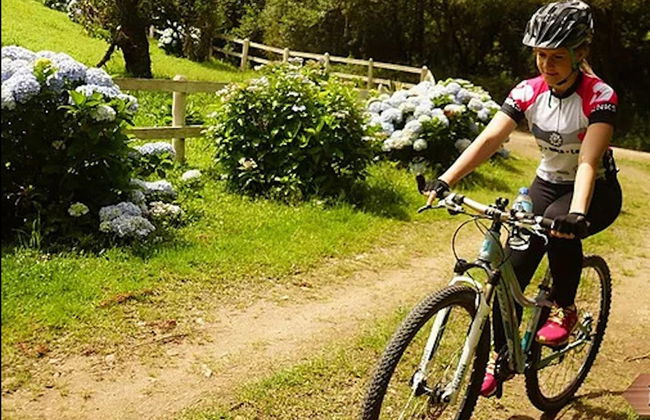 Tour en bicicleta por Monte Verde - Foto 1