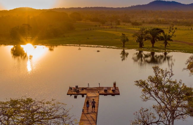 Visita a la Fazenda Ceita Corê - Foto 8