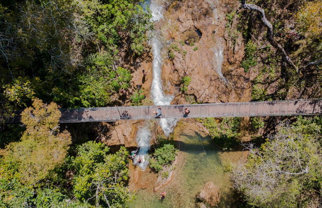Visita a la Fazenda Ceita Corê - Foto 7
