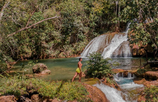 Visita a la Fazenda Ceita Corê - Foto 3