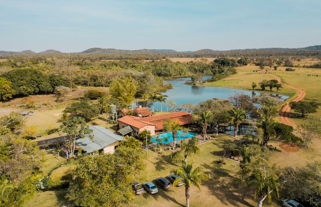 Visita a la Fazenda Ceita Corê - Foto 5