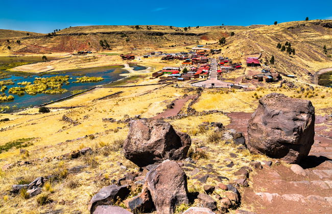 Sillustani Tour - Photo 7