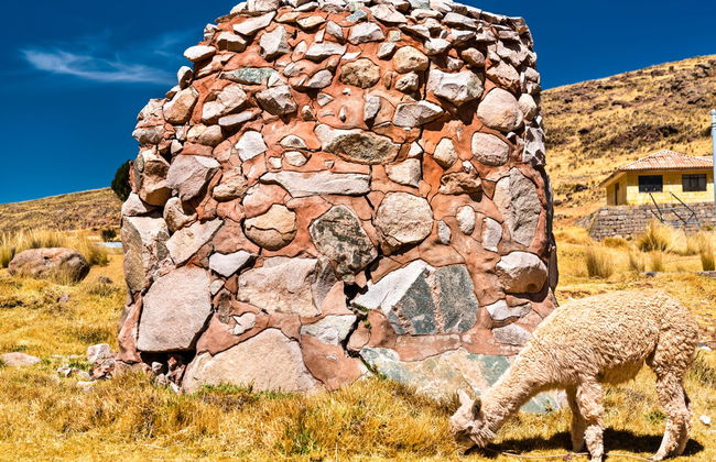 Sillustani Tour - Photo 4