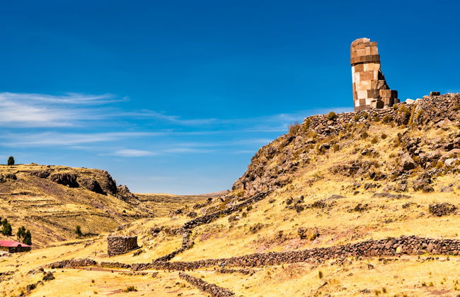 Sillustani Tour - Photo 1