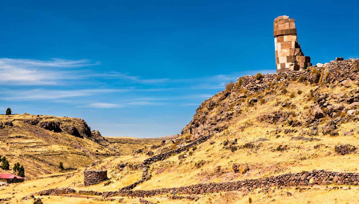 Excursión a Sillustani - Foto 1