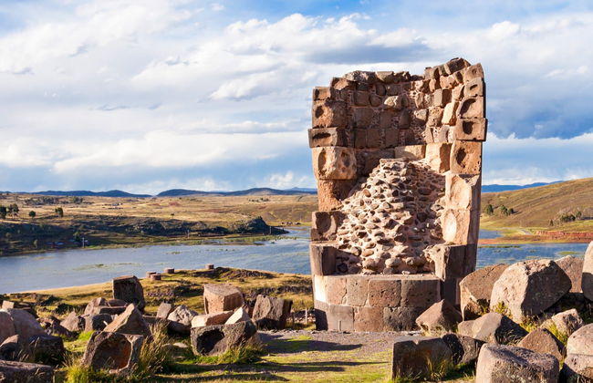 Excursión a Sillustani - Foto 2