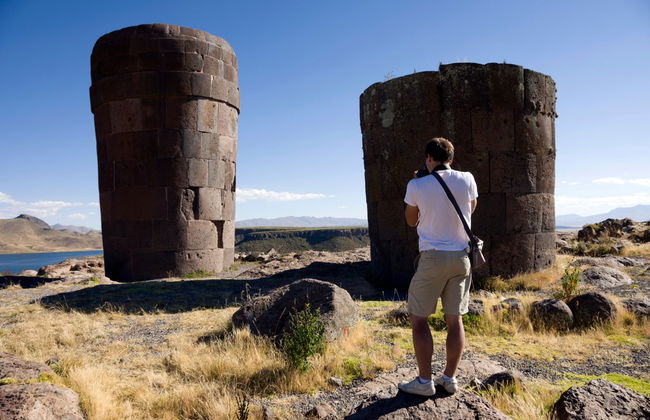 Sillustani Tour - Photo 3
