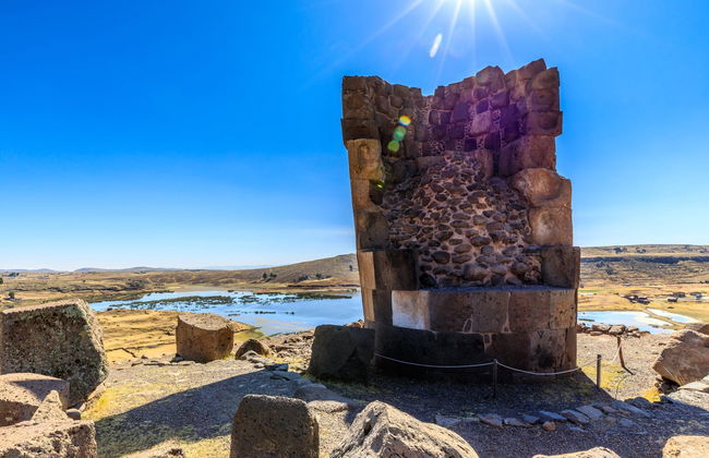 Sillustani Tour - Photo 6