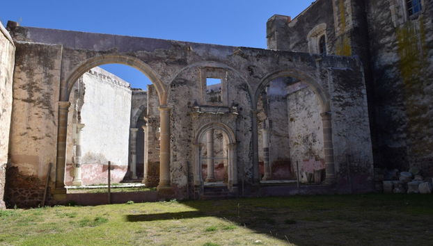 Hacienda Chimalpa & Zempoala Convent Day Trip - Photo 5