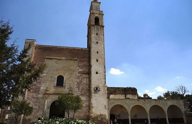 Excursión a la Hacienda Chimalpa y convento de Zempoala - Foto 4