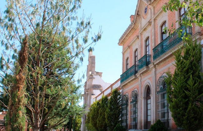 Excursión a la Hacienda Chimalpa y convento de Zempoala - Foto 2
