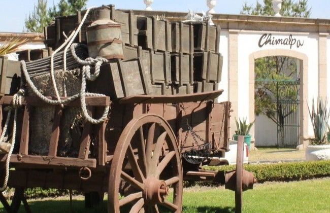 Excursión a la Hacienda Chimalpa y convento de Zempoala - Foto 5