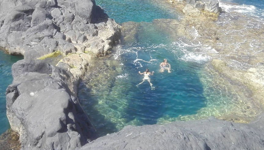 Snorkeling à São Jorge