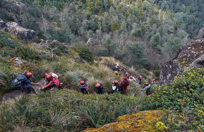 Senderismo por la Peña del Rey - Foto 2