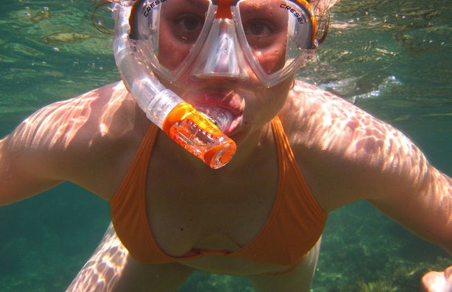 Snorkeling alle isole Cabras - Foto 4