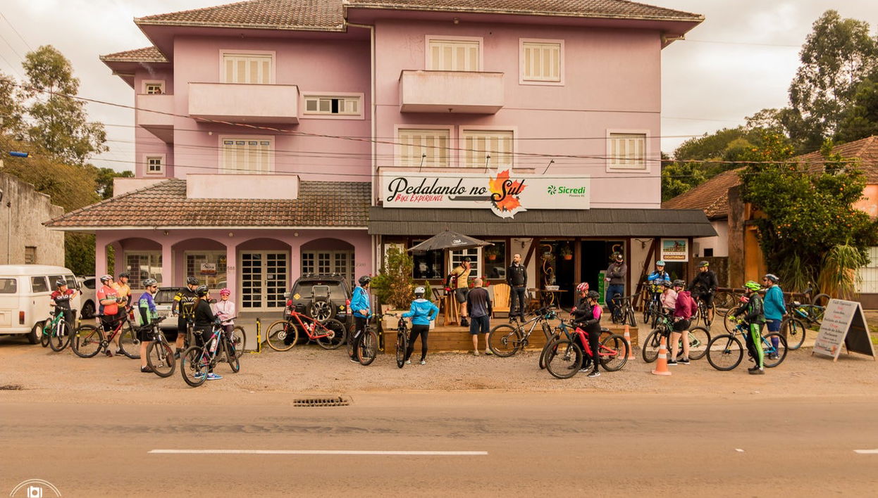 Linha Brasil Bike Tour - Foto 1
