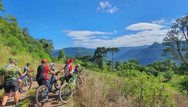 Linha Brasil Bike Tour - Foto 3