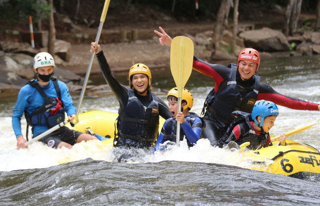 Parque das Laranjeiras 5 Km Rafting Tour - Photo 2