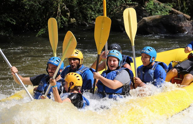 Parque das Laranjeiras 5 Km Rafting Tour - Photo 6