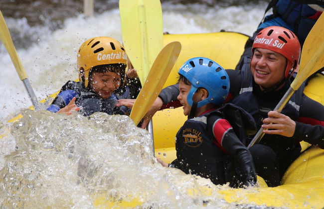 Parque das Laranjeiras 5 Km Rafting Tour - Photo 3