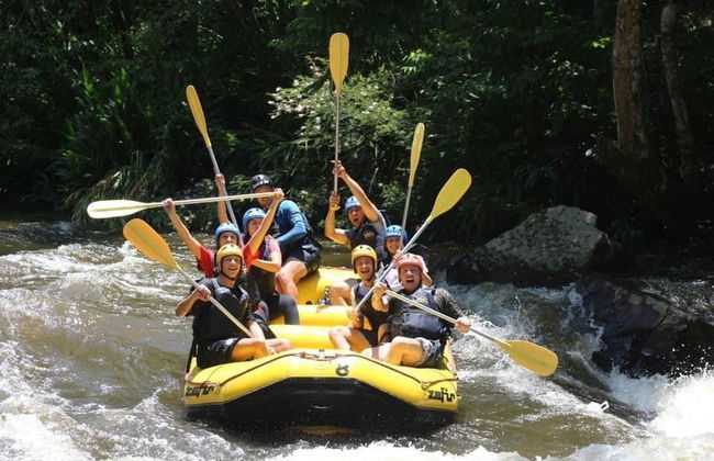 Parque das Laranjeiras 5 Km Rafting Tour - Photo 5