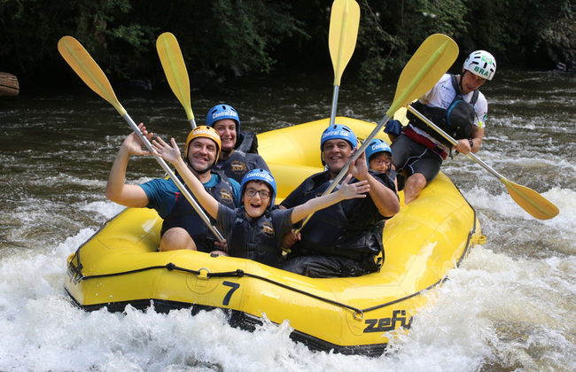 Parque das Laranjeiras 5 Km Rafting Tour - Photo 4