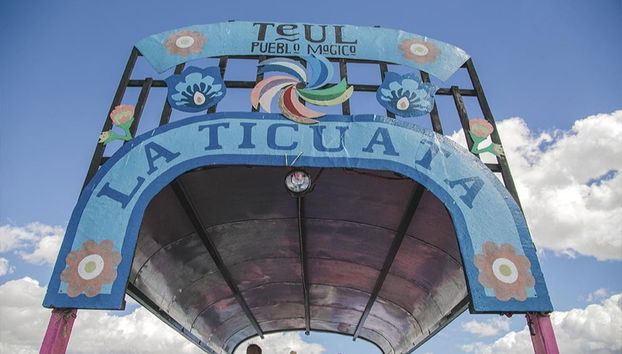 Teúl Excursion - Photo 2