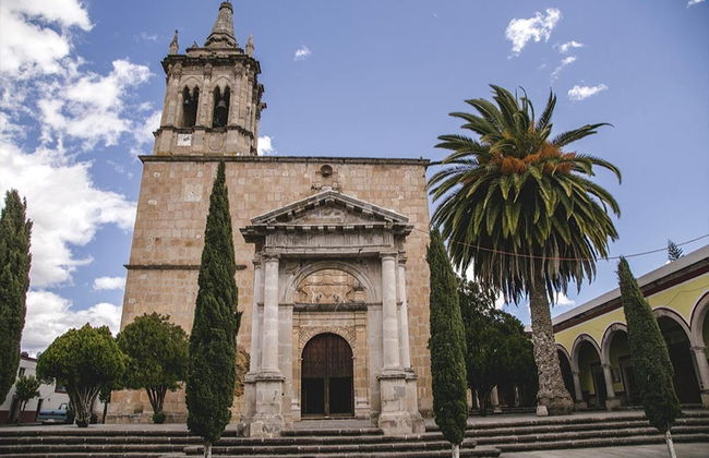 Excursión a Teúl - Foto 1