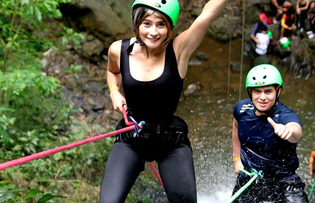 Canyoning à Tobia - Photo 8