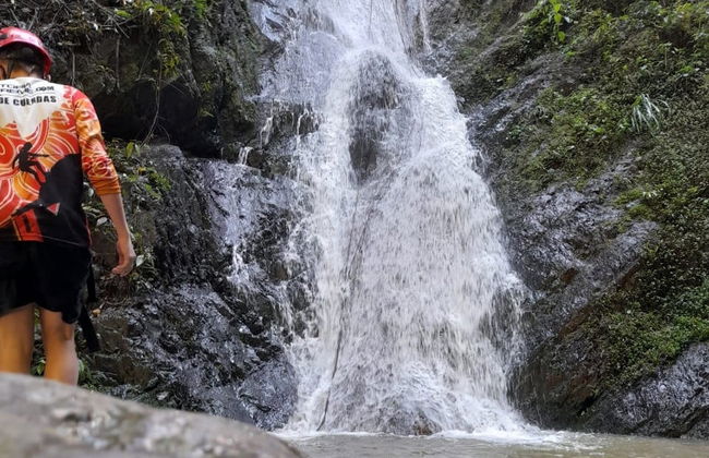 Canyoning à Tobia - Photo 3