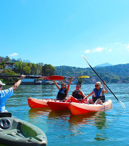 Foto de Alquiler de kayak en Valle de Bravo