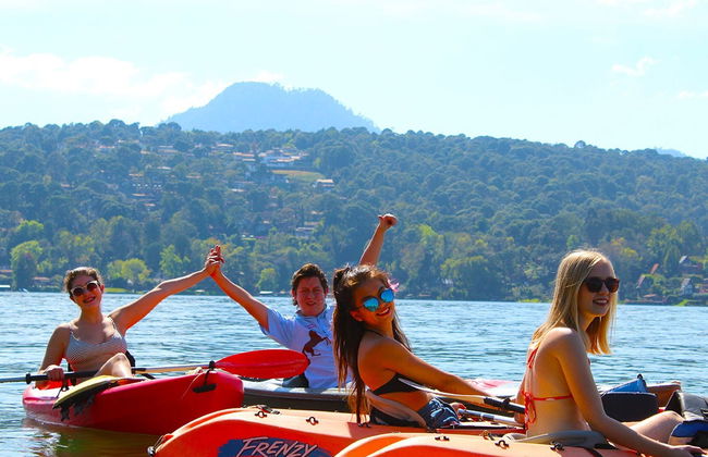 Alquiler de kayak en Valle de Bravo - Foto 3