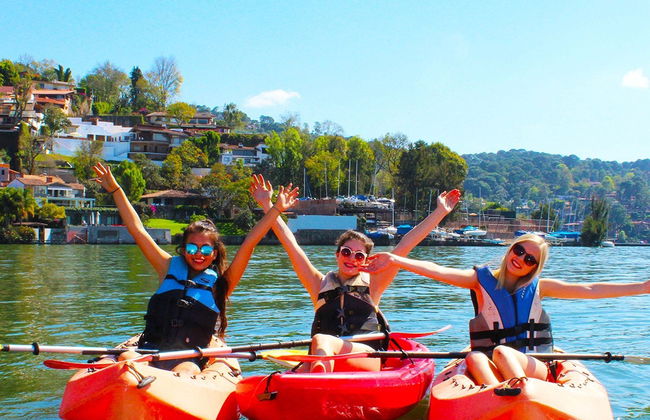 Alquiler de kayak en Valle de Bravo - Foto 4