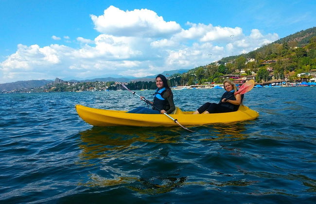 Alquiler de kayak en Valle de Bravo - Foto 5