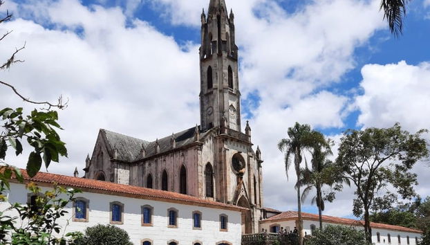 Iglesia del Santuario de Caraça