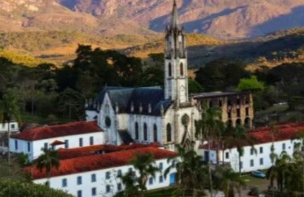 Santuario de Caraça Tour - Photo 9