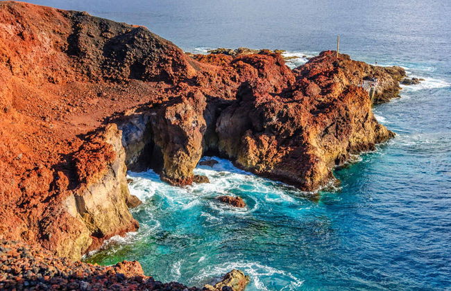 Balade en bateau à Punta de Teno - Photo 5