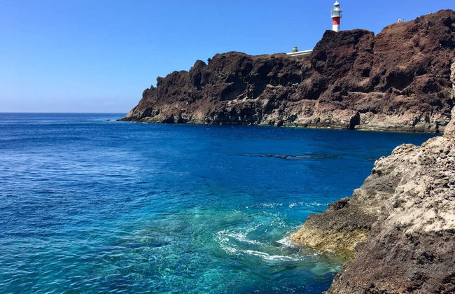 Balade en bateau à Punta de Teno - Photo 1