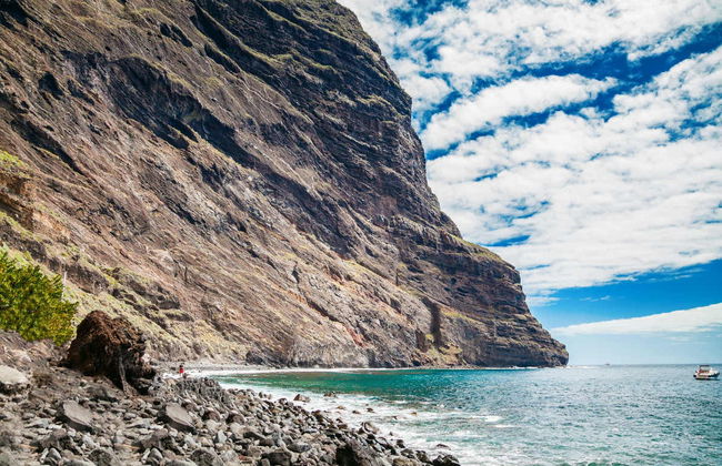 Balade en bateau à Punta de Teno - Photo 3
