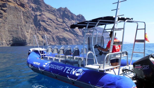 Punta de Teno Boat Trip - Photo 2